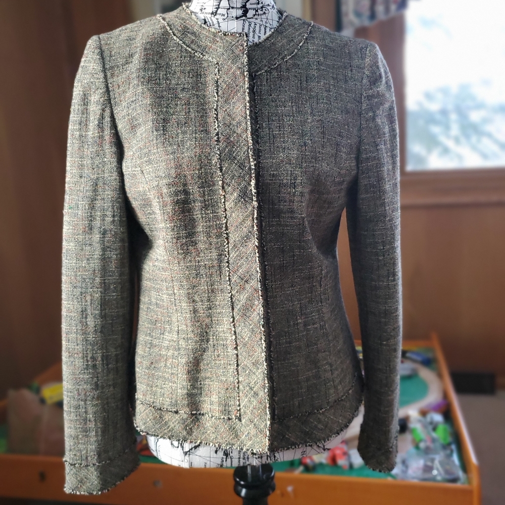 Blazer size 12